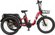 TEBCO 2026 E-Bike Transporter bike with sleek frame and electric motor, ready for urban commuting and outdoor adventures