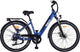 TEBCO 2026 E-Bike Discovery with sleek frame and electric motor, ready for outdoor adventure and city riding.