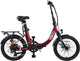 TEBCO Wanderer e-bike, a sleek electric bicycle with a modern design and sturdy frame, suitable for city commuting and outdoor rides.