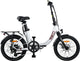 TEBCO Wanderer e-bike with sleek frame and modern design, ready for urban commuting and outdoor adventures.