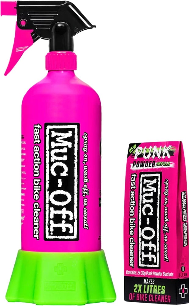 Muc-Off Bottle for Life Bike Wash
