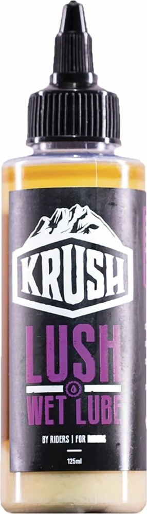 Krush Lush Wet Chain Lube