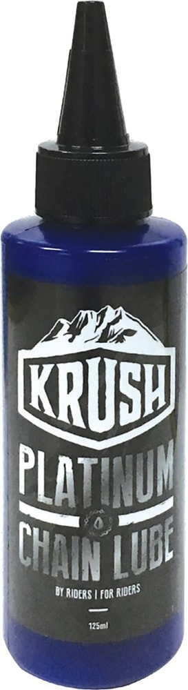 Krush Platinum Chain Lube