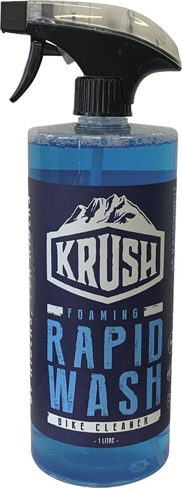 Krush Rapid Bike Wash