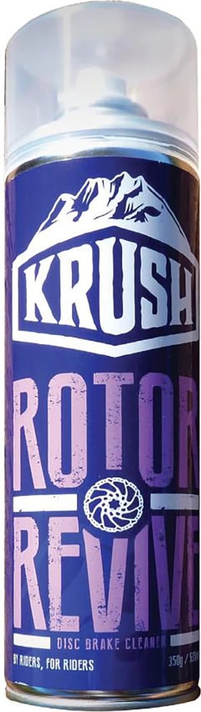 Krush Rotor Revive Disc Brake Spray