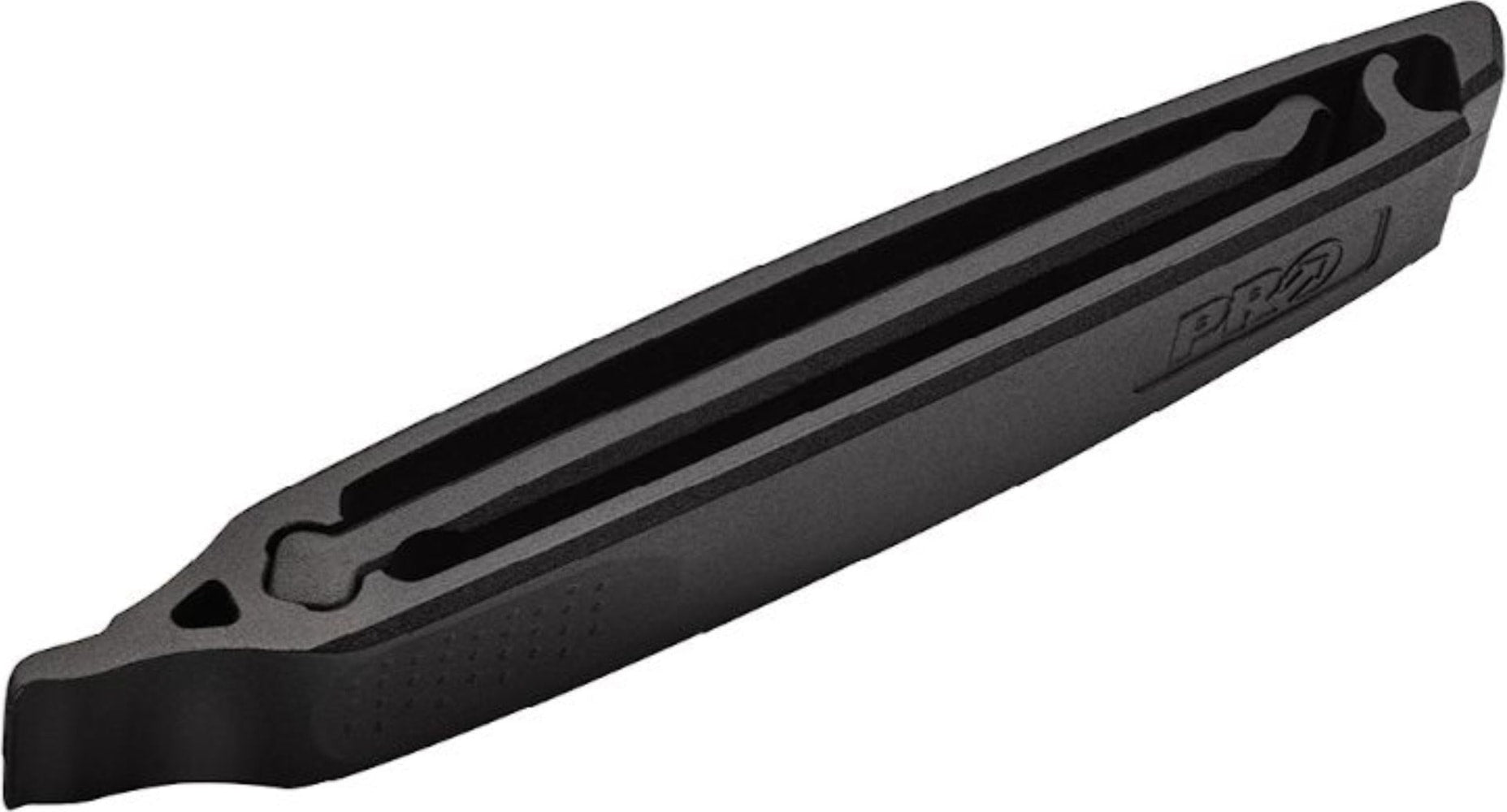 PRO Tubeless Tyre Levers accessory for bike tires, showing the durable plastic levers used for tubeless tire installation.