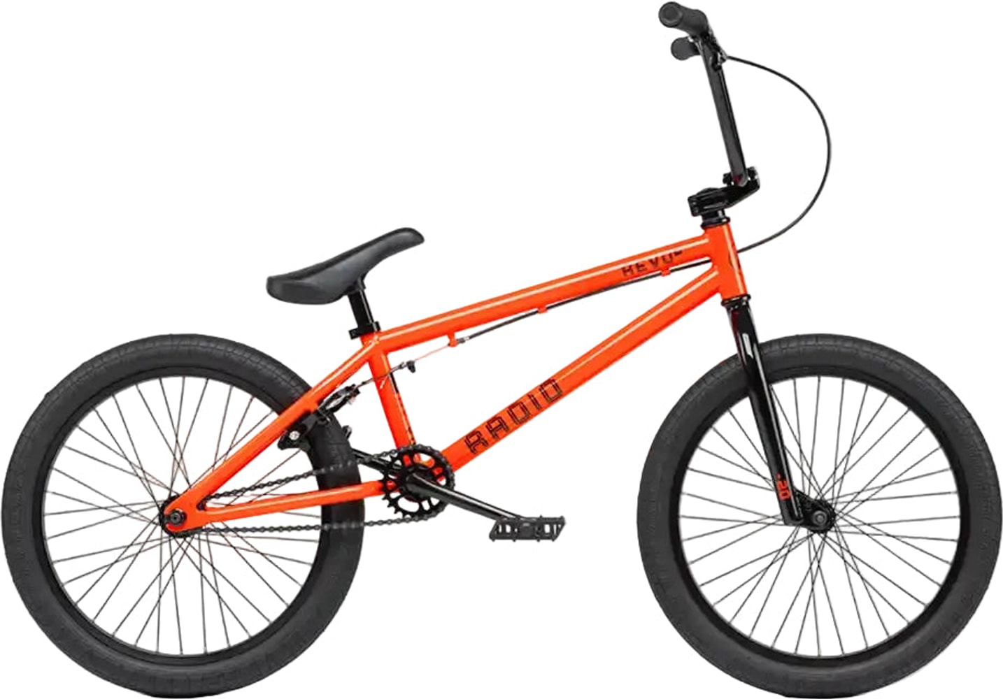 2022 Radio Revo