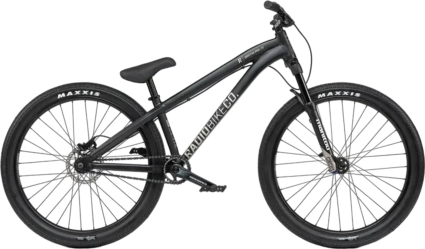 2022 Radio Griffin Pro