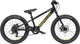 Kids' Radio Zuma 20 bike with sturdy frame, colorful design, and training wheels perfect for young riders.