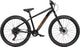 Kids' Radio Zuma 26 bike with a sturdy frame, colorful design, and training wheels, perfect for young riders.