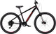 Kids' Radio Zuma 26 FS bike with black frame, thick tires, and adjustable seat for young riders, ideal for outdoor adventures.