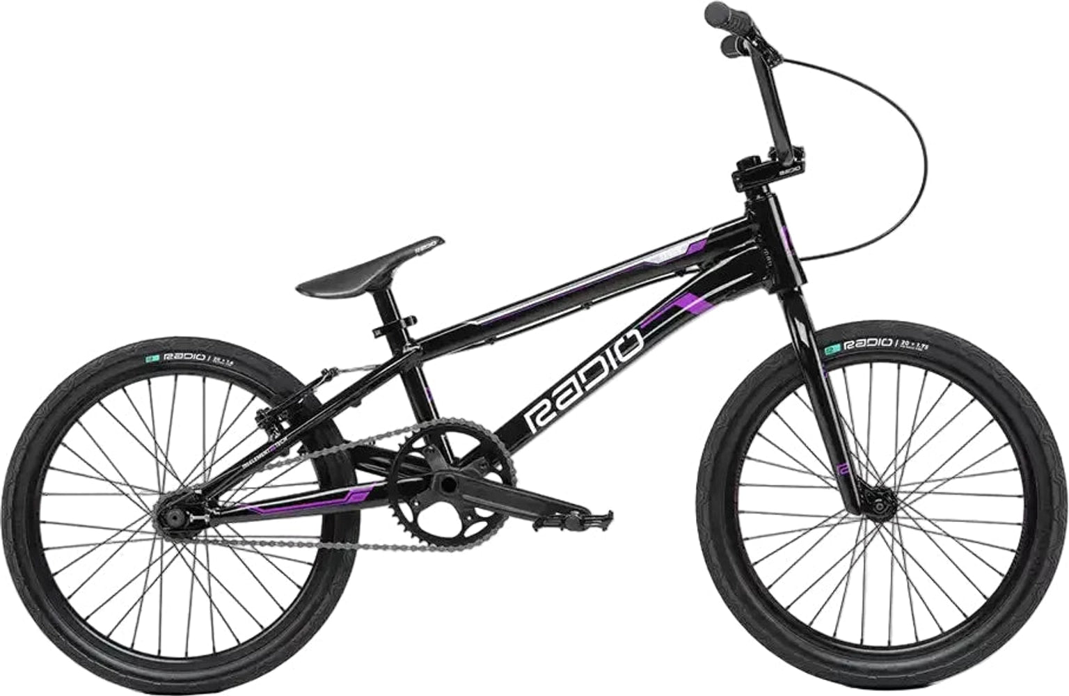 2022 Radio Raceline Xenon Pro