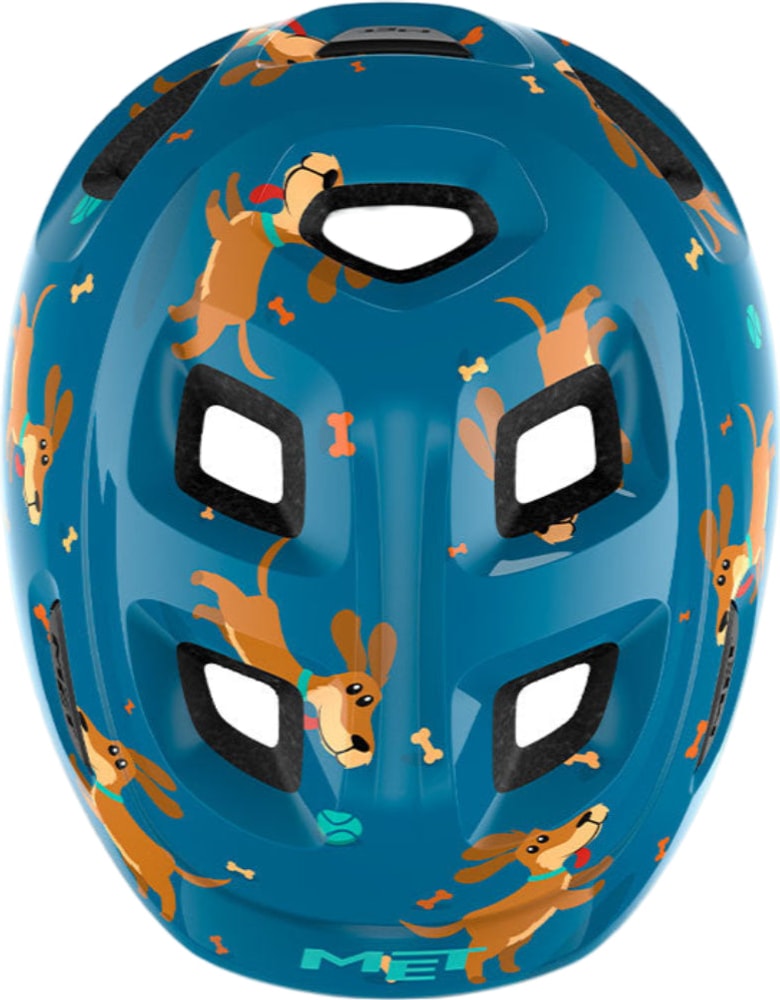 MET Hooray Kids Helmet