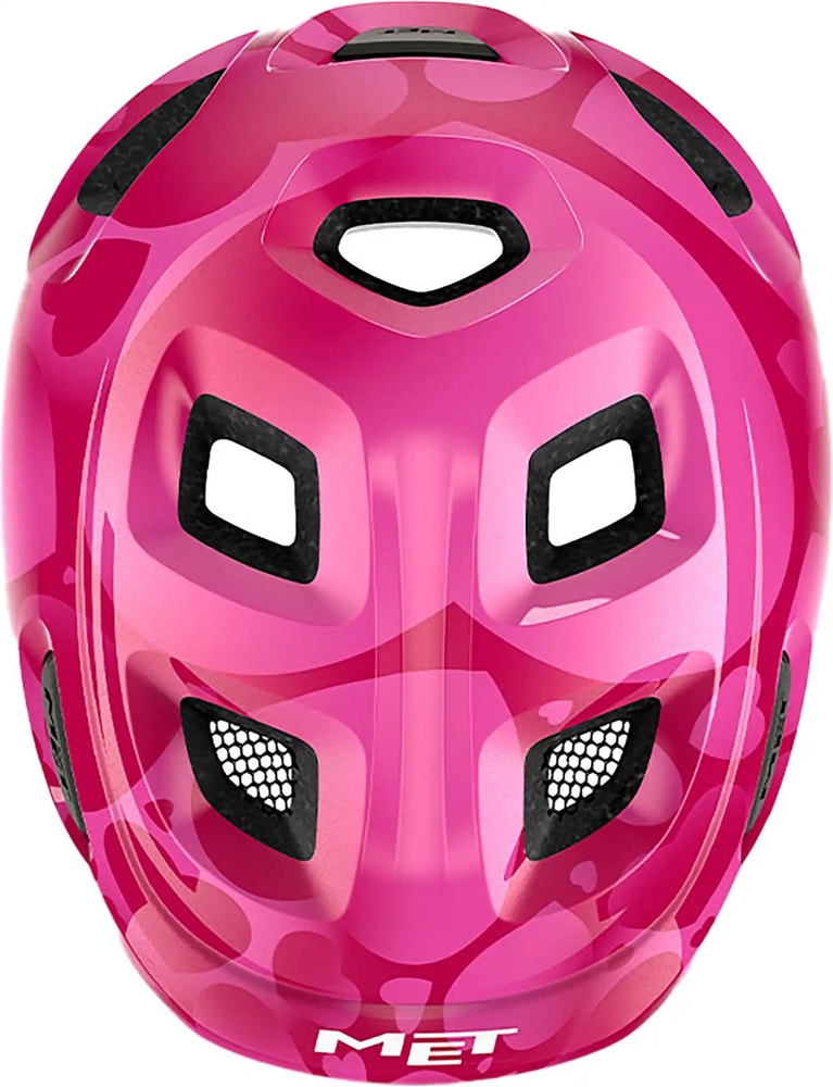 MET Hooray Kids Helmet