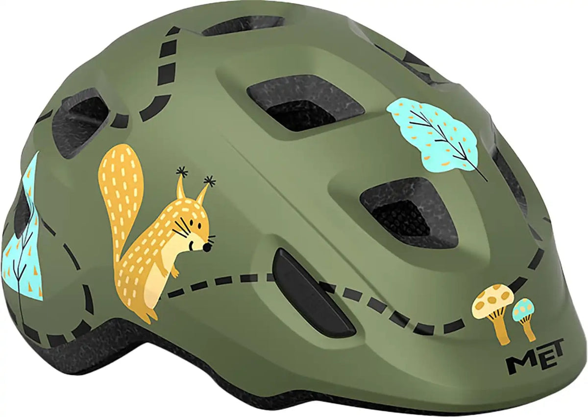 MET Hooray Kids Helmet