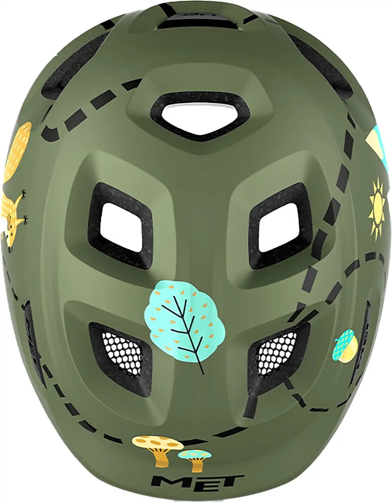 MET Hooray Kids Helmet