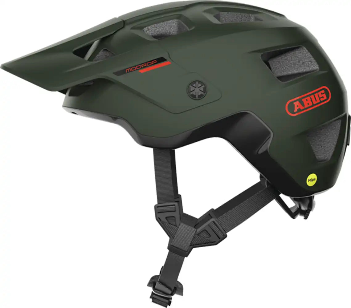 Abus MoDrop MIPS MTB Helmet - ABC Bikes