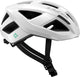 Lazer Tonic Kineticore road helmet with aerodynamic design, adjustable straps, and venting for cyclists' safety and comfort.