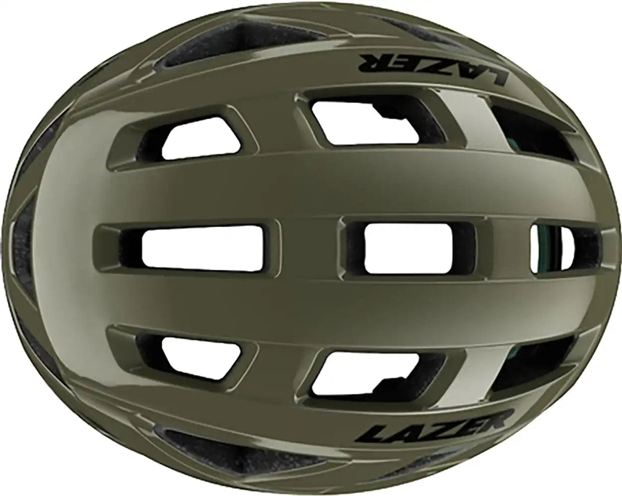 Lazer Tonic Kineticore road helmet with aerodynamic design and ventilation for cycling safety.