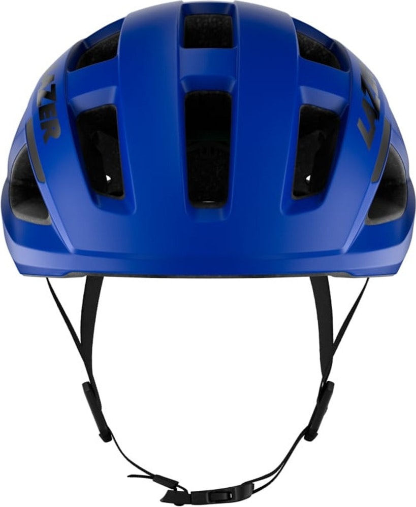 Lazer Tonic Kineticore road helmet with adjustable straps and ventilation for cycling safety and comfort.