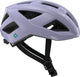 Lazer Tonic Kineticore road helmet with adjustable straps and aerodynamic design, displayed from a side angle.