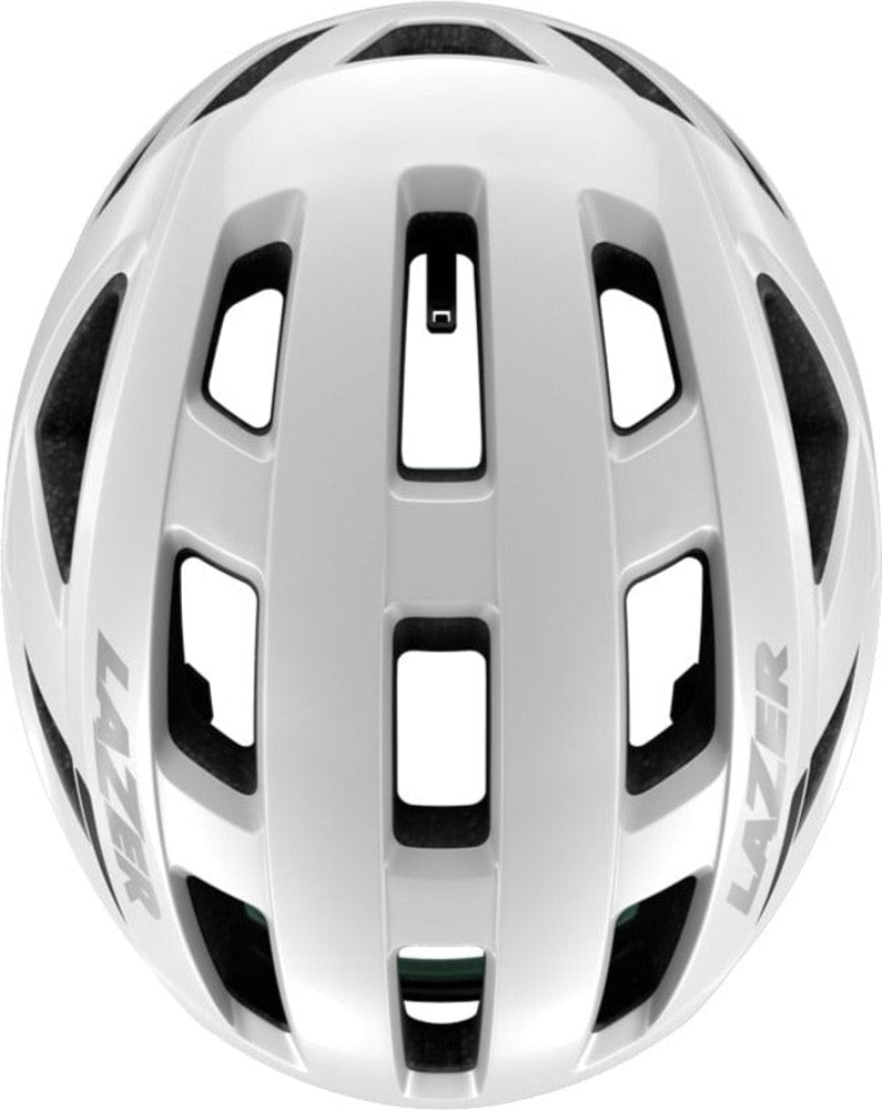 Lazer Tonic Kineticore road cycling helmet with aerodynamic design and ventilation for safety and comfort.