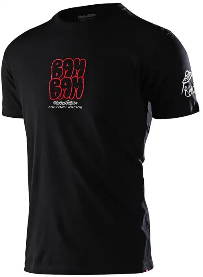 Troy Lee Designs JB51 Bamfiti SS Mens T-Shirt - ABC Bikes