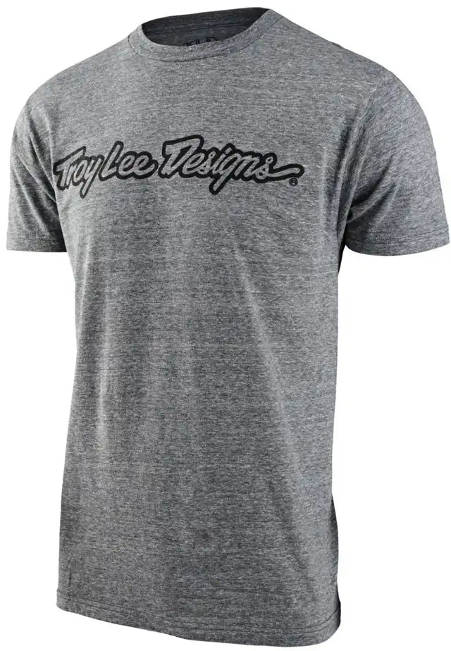 Troy Lee Designs Signature SS Mens T-Shirt - ABC Bikes