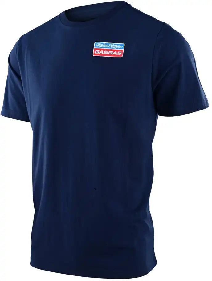 Troy Lee Designs Gasgas Core SS Mens T-Shirt - ABC Bikes