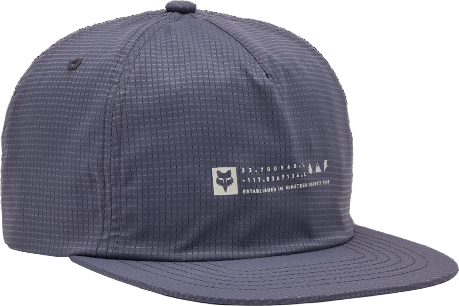 Fox Base Over Adjustable Hat