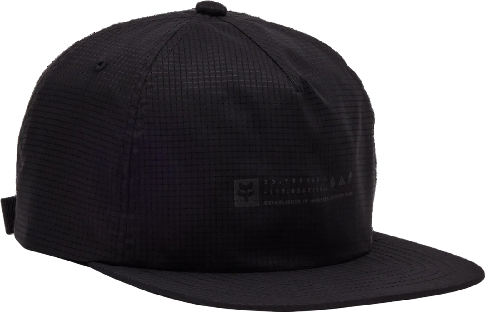 Fox Base Over Adjustable Hat