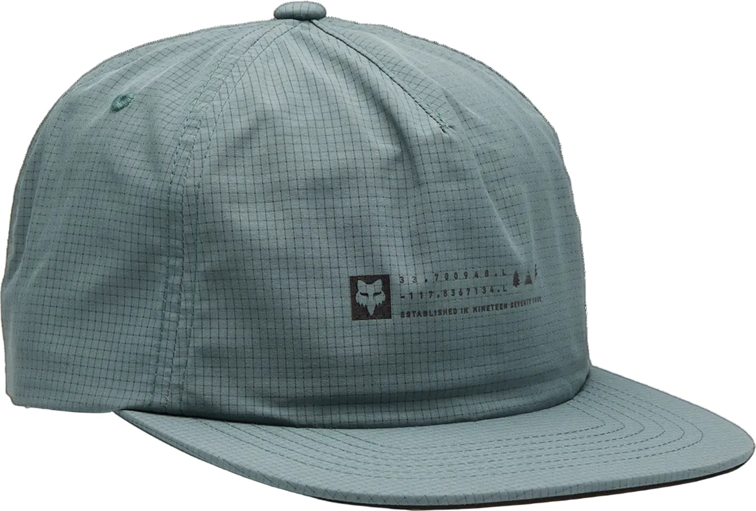 Fox Base Over Adjustable Hat