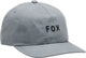 Fox Wordmark Adjustable Womens Hat