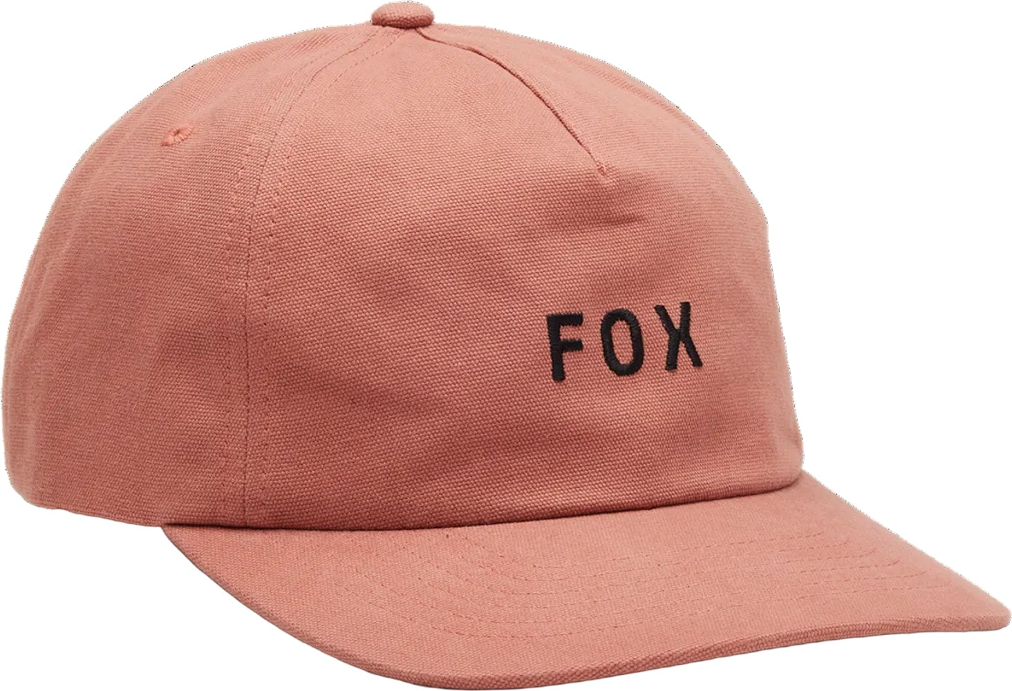 Fox Wordmark Adjustable Womens Hat