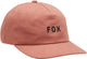 Fox Wordmark Adjustable Womens Hat