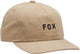 Fox Wordmark Adjustable Womens Hat