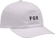 Fox Wordmark Adjustable Womens Hat