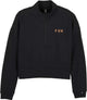 Fox Magnetic Fleece Zip Womens Pullover
