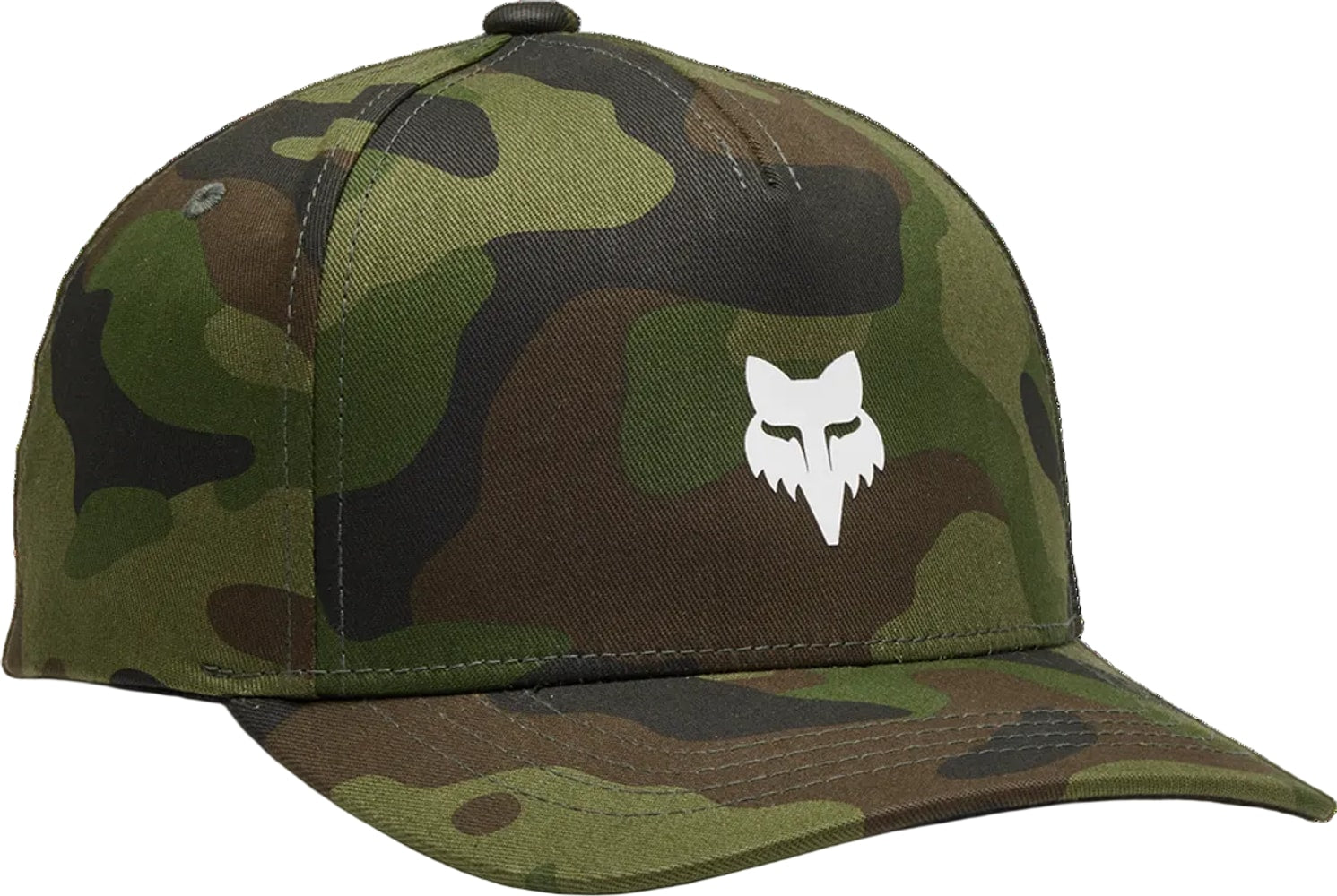Fox Camo 110 Snapback Youth Hat