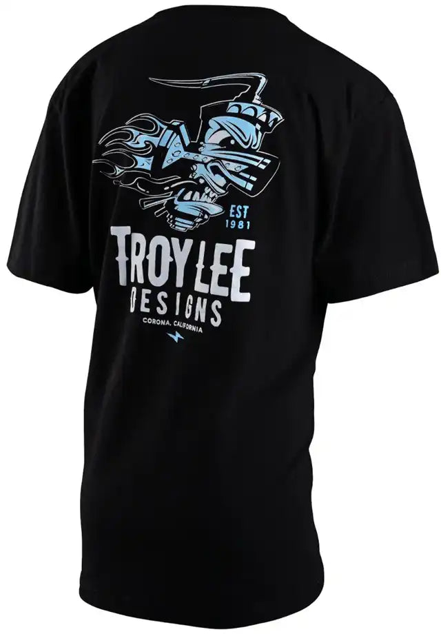 Troy Lee Designs Carb SS Youth T-Shirt - ABC Bikes