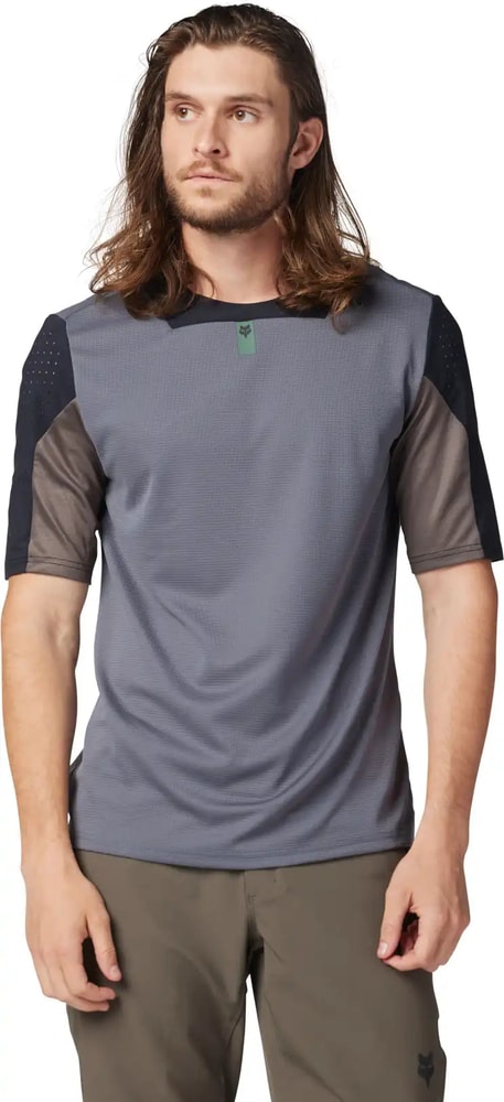 Fox Defend SS Mens MTB Jersey