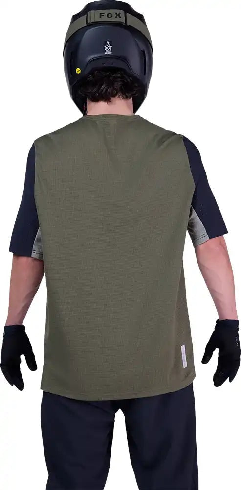 Fox Defend SS Mens MTB Jersey