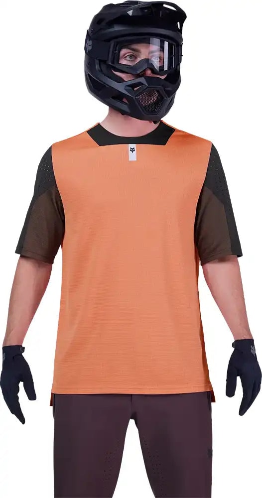 Fox Defend SS Mens MTB Jersey