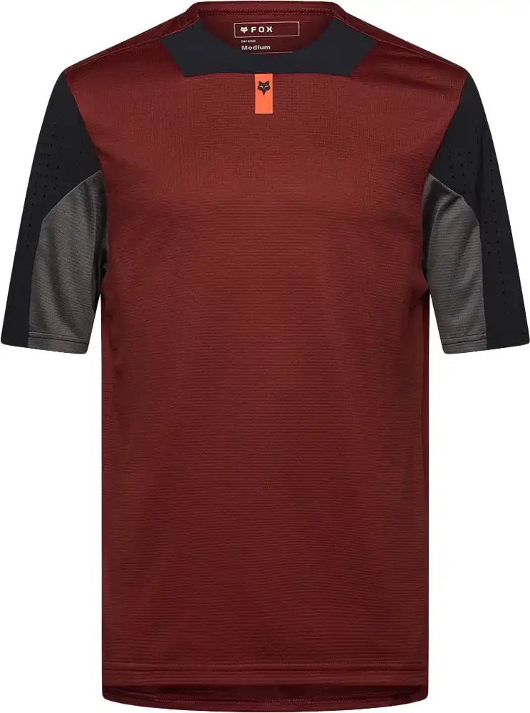 Fox Defend SS Mens MTB Jersey
