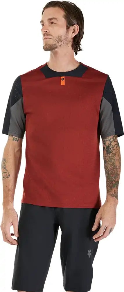 Fox Defend SS Mens MTB Jersey