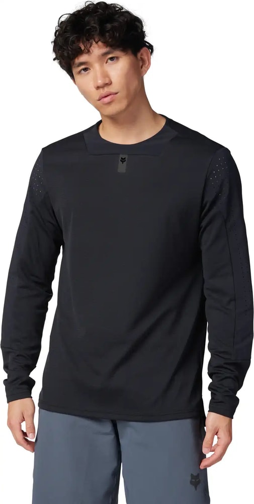Fox Defend LS Mens MTB Jersey