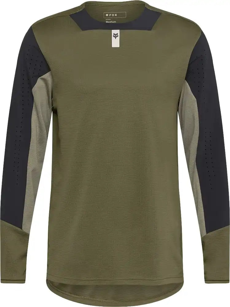 Fox Defend LS Mens MTB Jersey