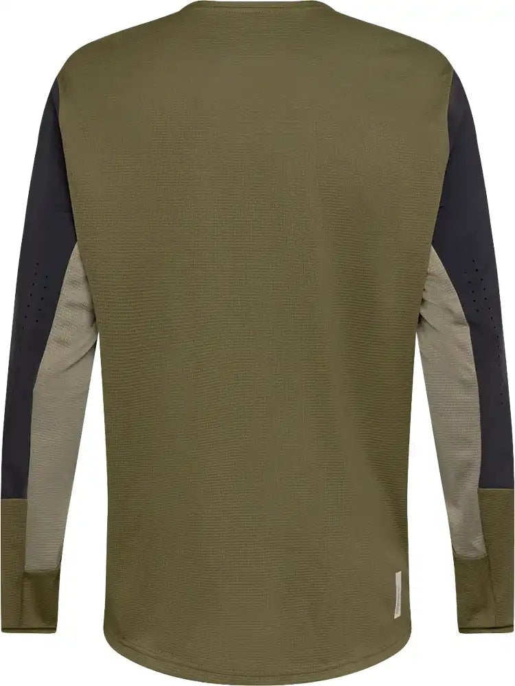 Fox Defend LS Mens MTB Jersey