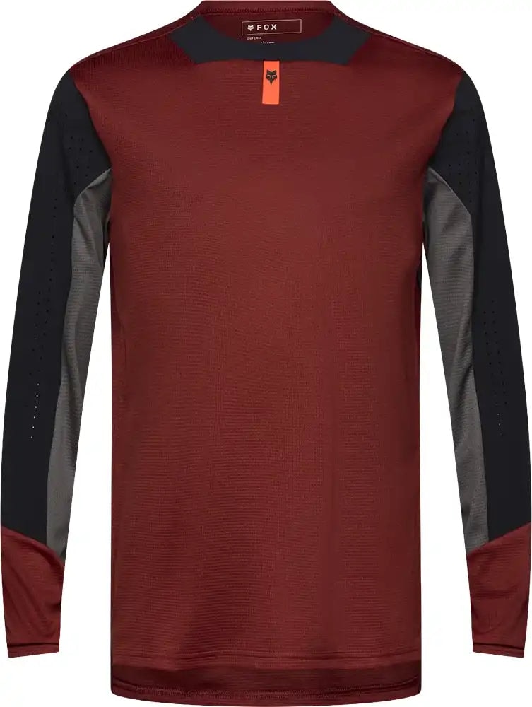 Fox Defend LS Mens MTB Jersey