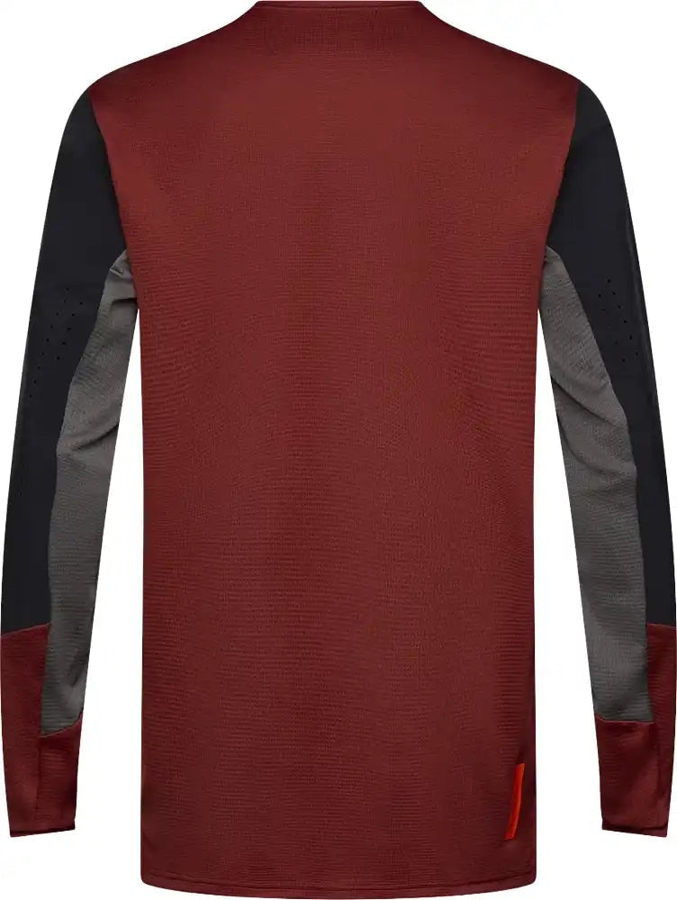 Fox Defend LS Mens MTB Jersey